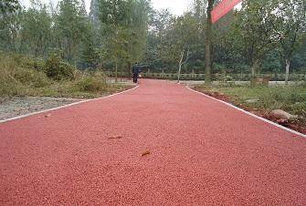 枣庄彩色路面沥青修补